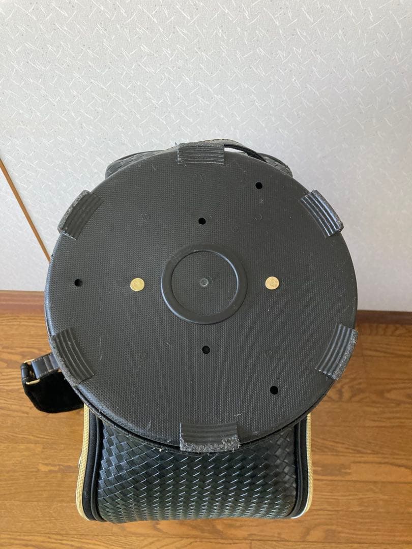 【美品】　カタナゴルフ　キャディバッグ　KATANA黒フード付き