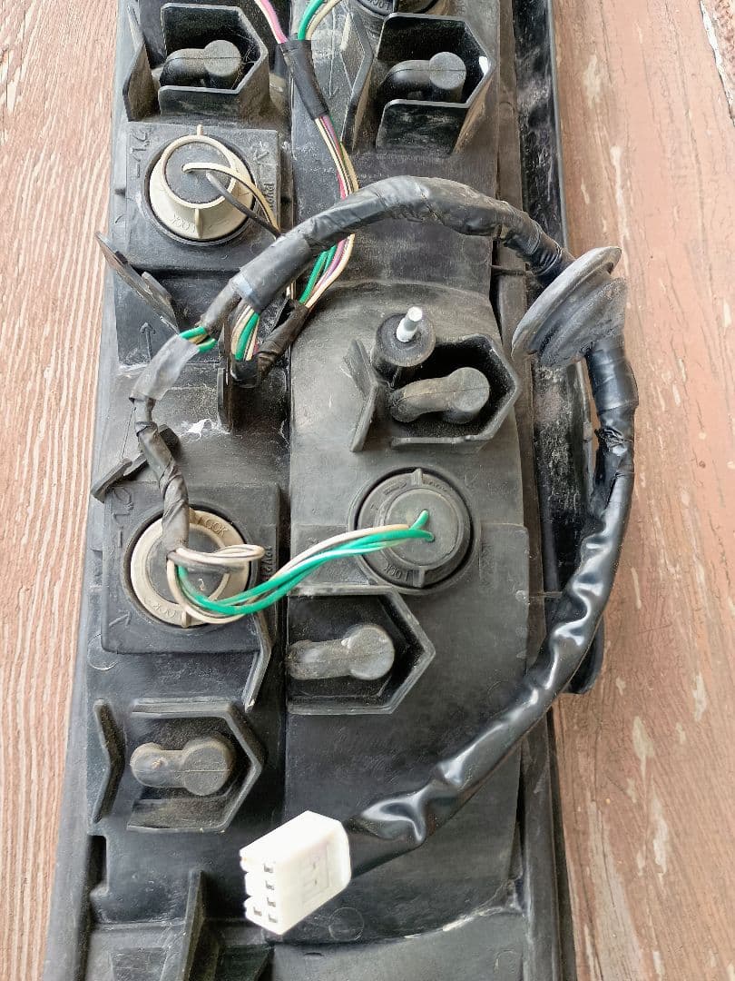 90系　クレスタ　テールランプ