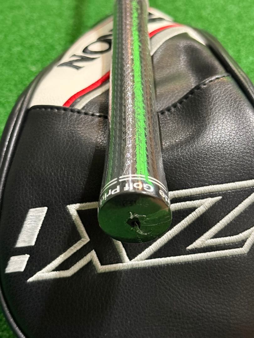スリクソン ZXi LS 9度 ベンタスZXi 6S 未使用
