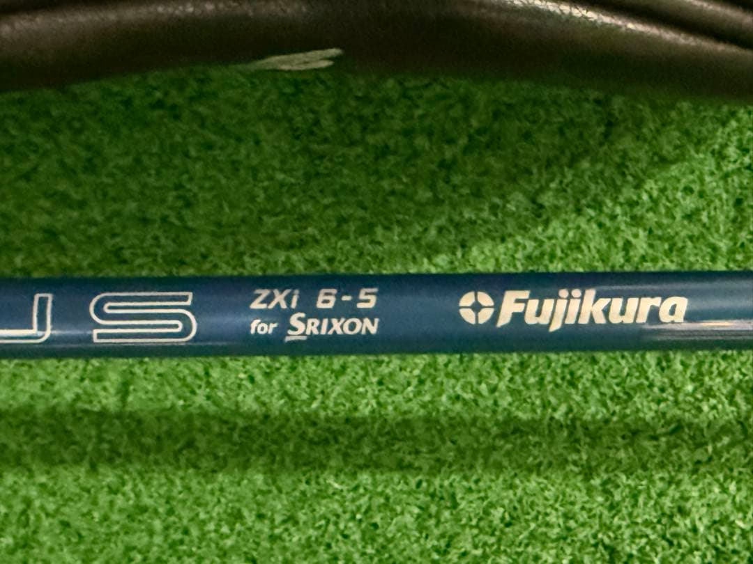 スリクソン ZXi LS 9度 ベンタスZXi 6S 未使用