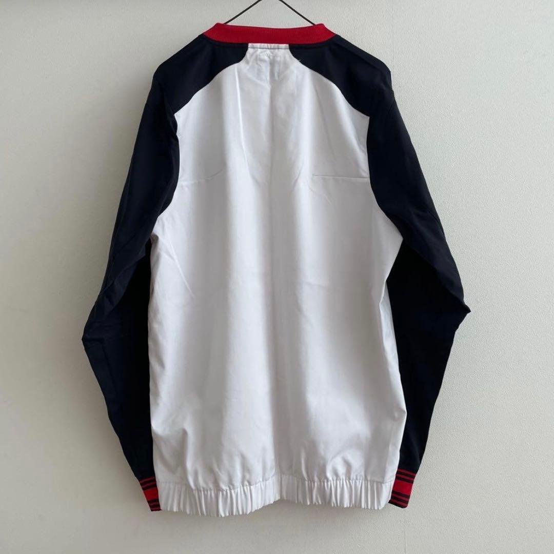 イングランド代表　ジャージ　ジャケット　サッカー　ユニフォーム　シャツ　古着