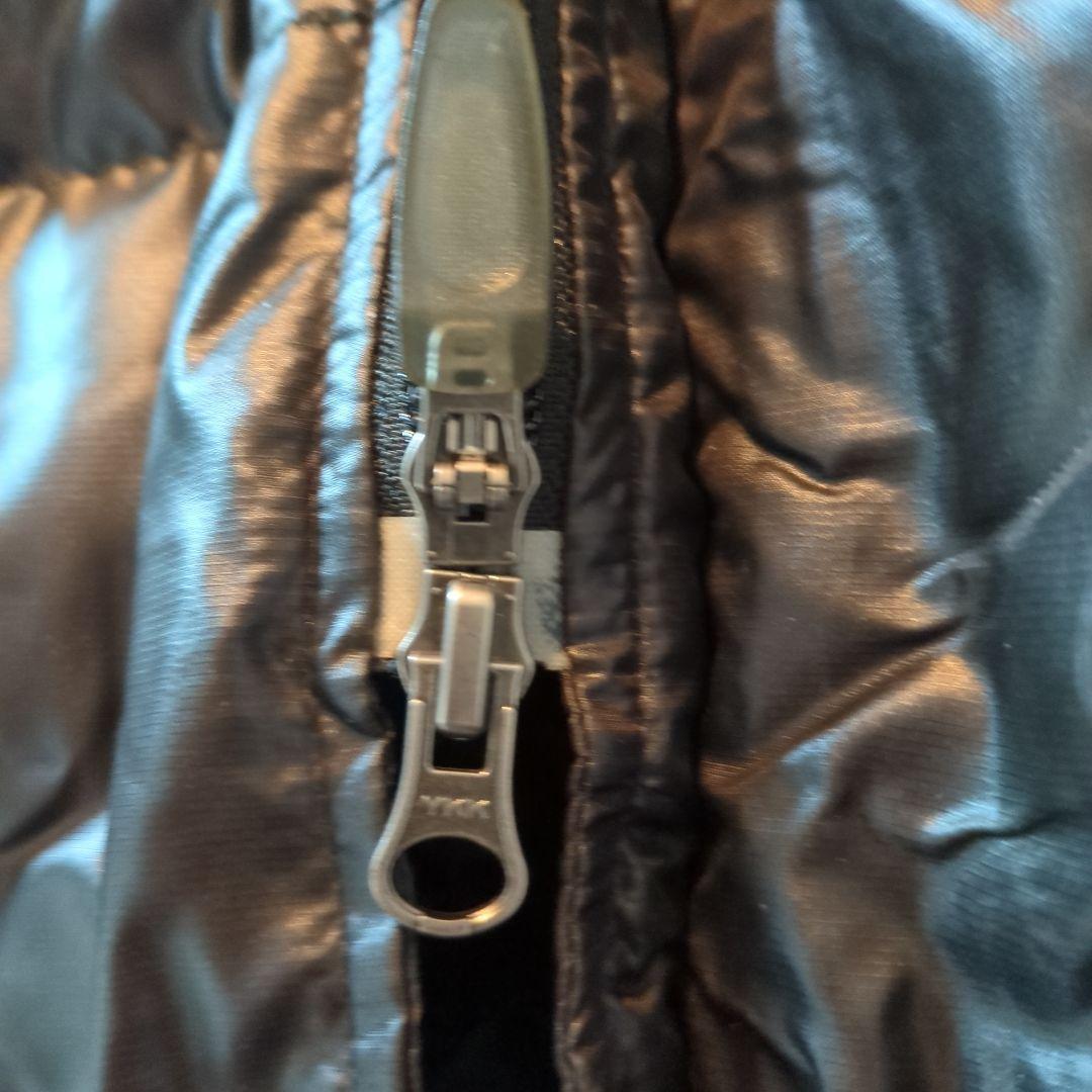 PUMA ロングダウンコート サッカー フットサル ベンチコート ダウン90%