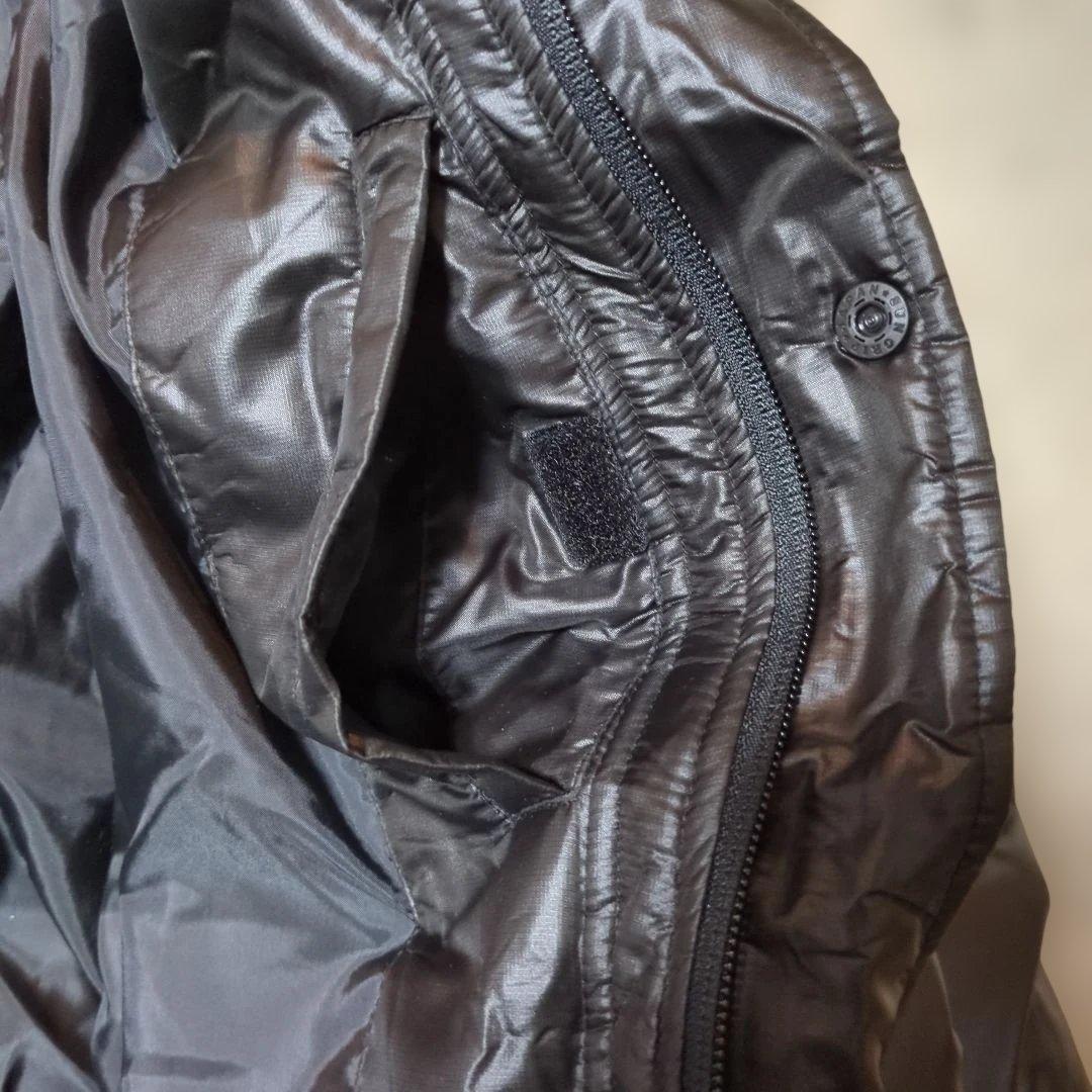 PUMA ロングダウンコート サッカー フットサル ベンチコート ダウン90%