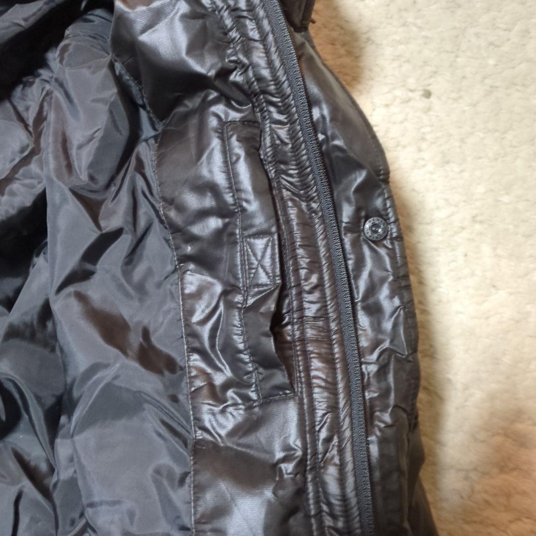 PUMA ロングダウンコート サッカー フットサル ベンチコート ダウン90%