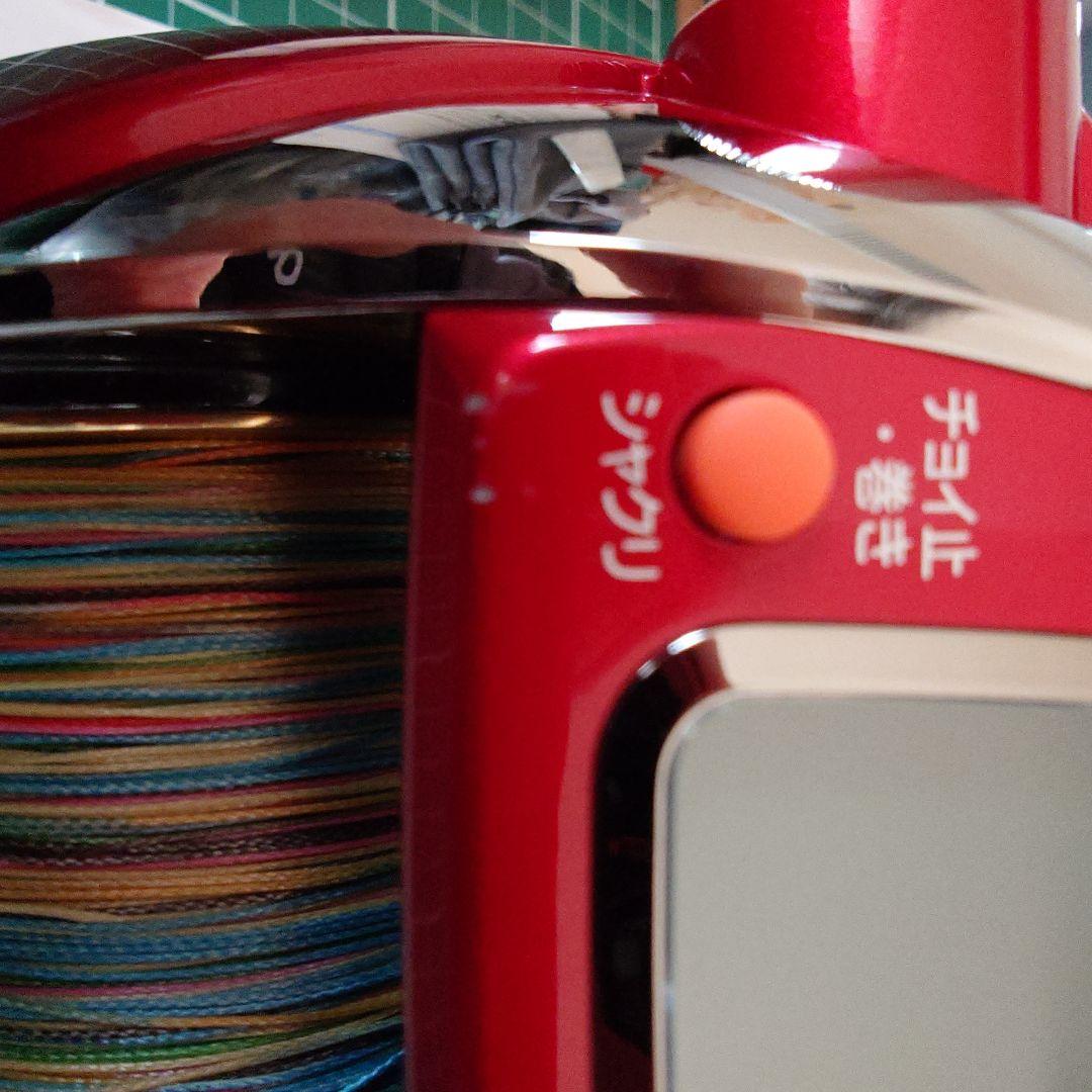 14シーボーグ750MT 電動リール実釣少ない美品