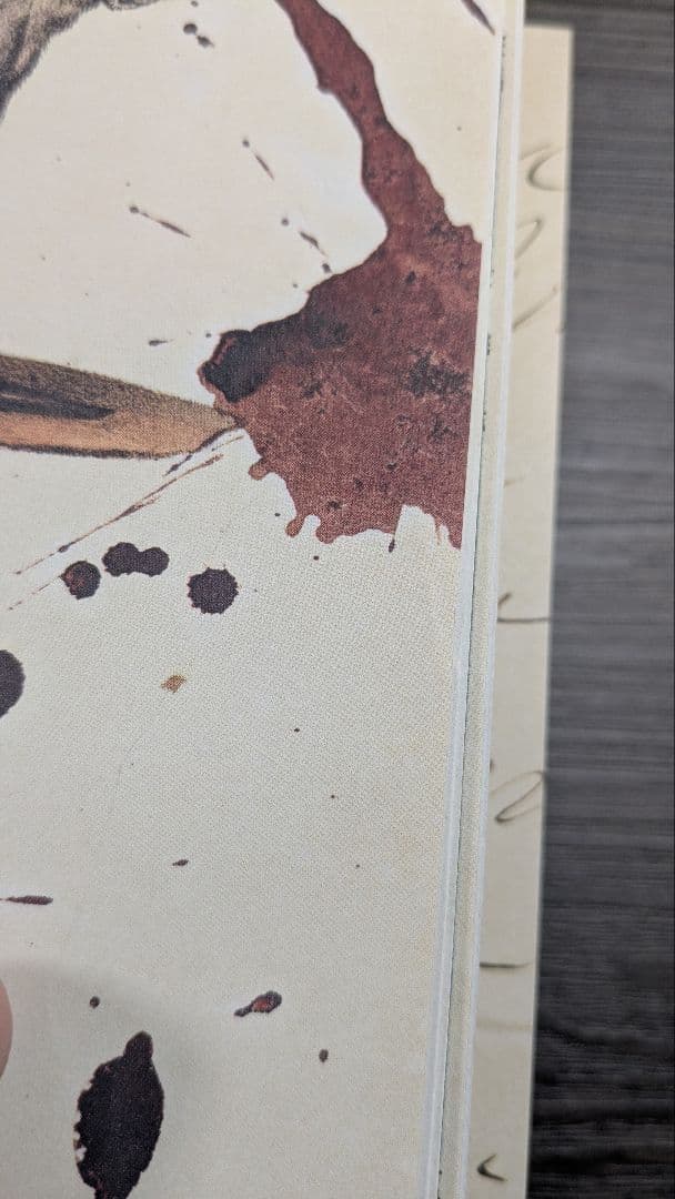 洋書ジョン・デリアン(JOHN DERIAN) STICKER BOOK