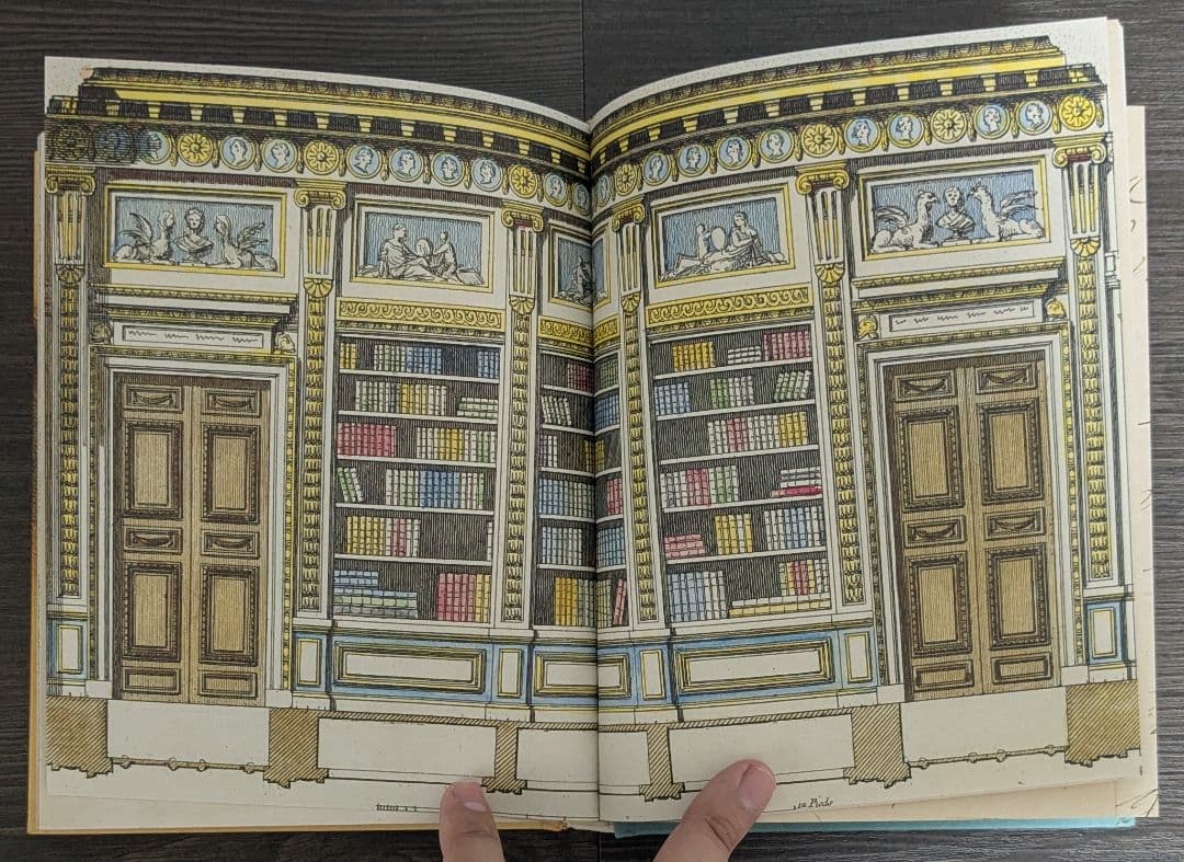 洋書ジョン・デリアン(JOHN DERIAN) STICKER BOOK