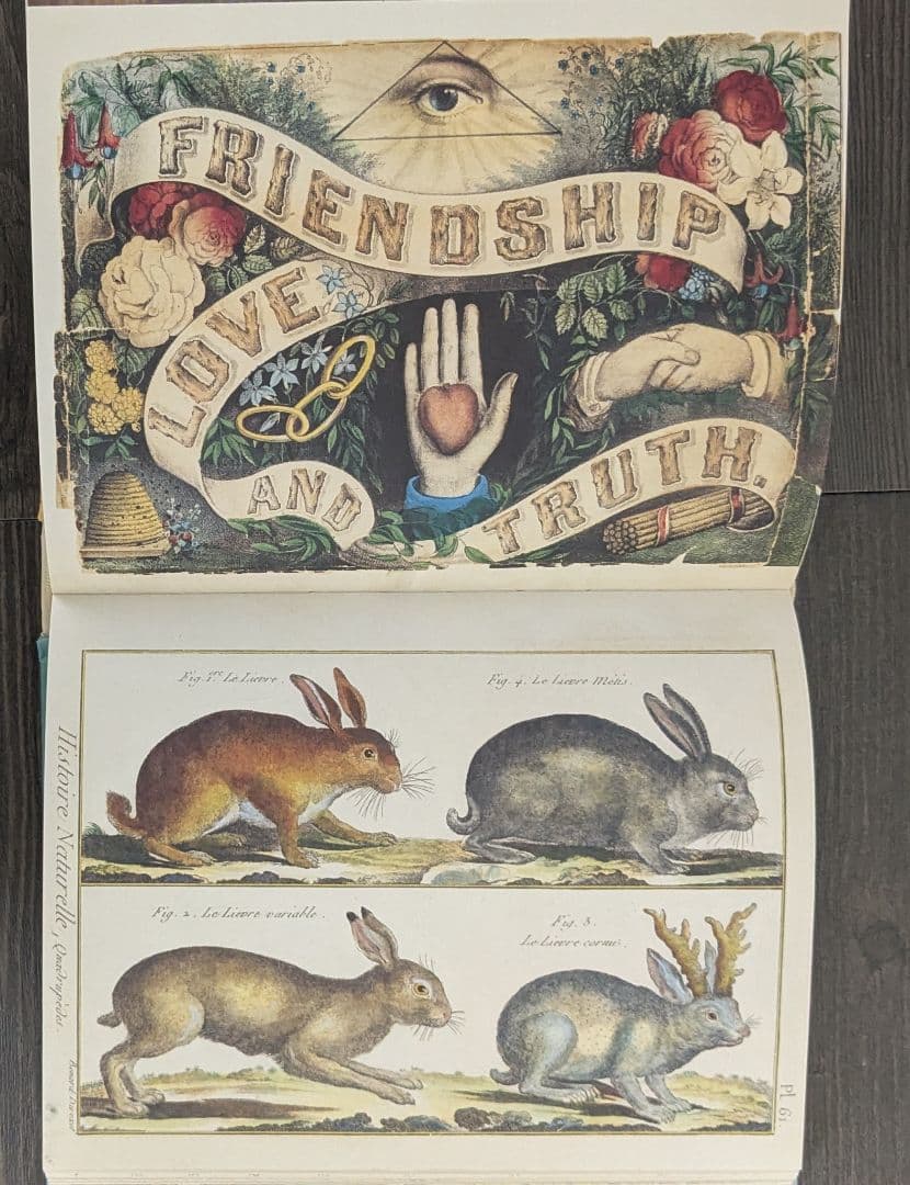 洋書ジョン・デリアン(JOHN DERIAN) STICKER BOOK