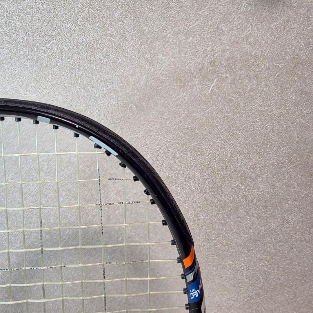 Babolat Pure Drive PLAY（G2）貴重品 硬式テニス