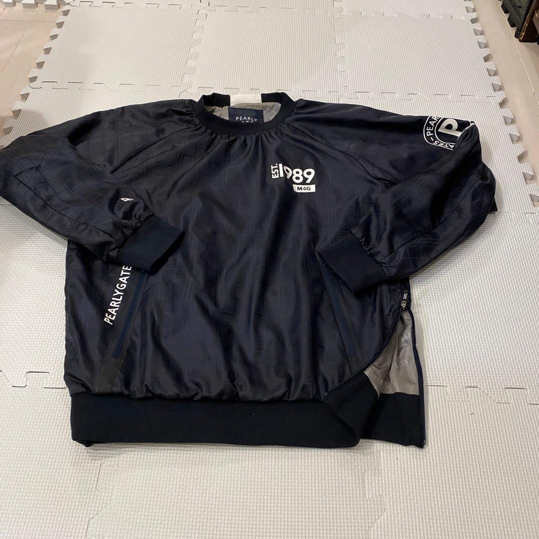 PEARLY GATES ネイビー サイズ1