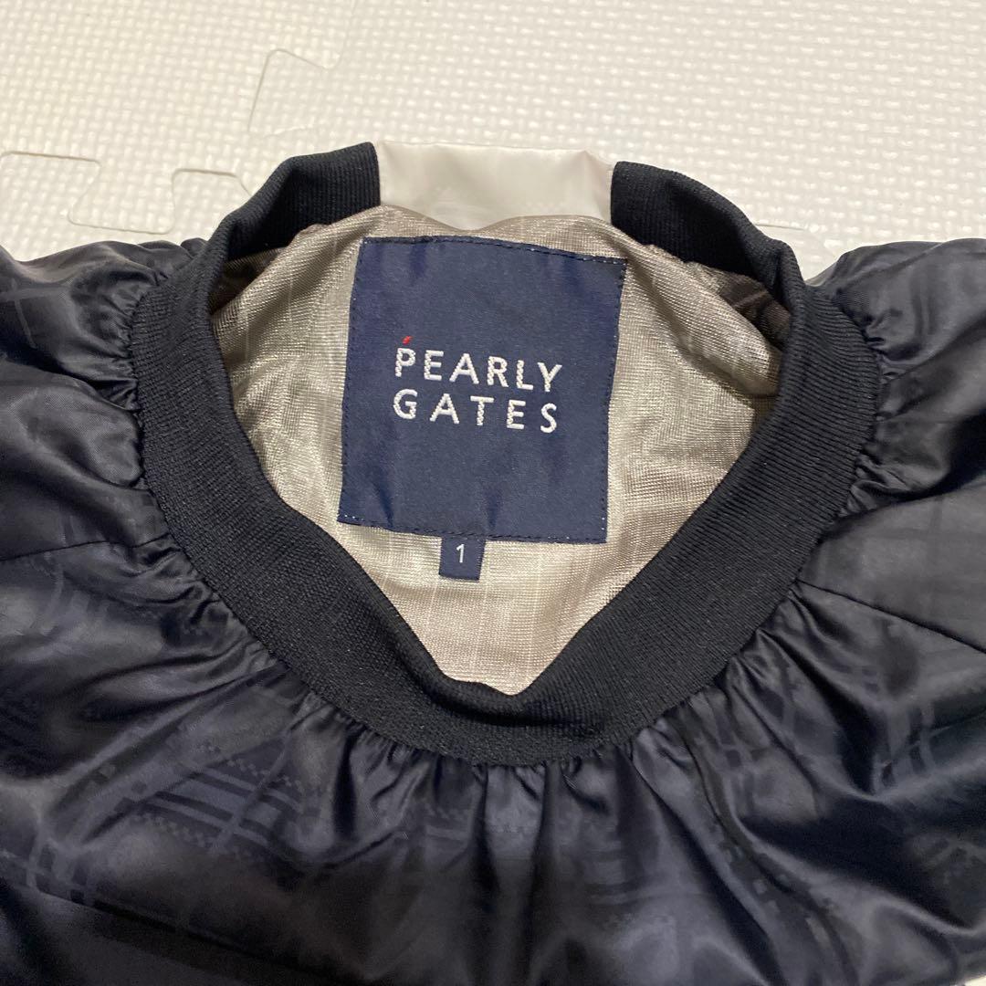 PEARLY GATES ネイビー サイズ1
