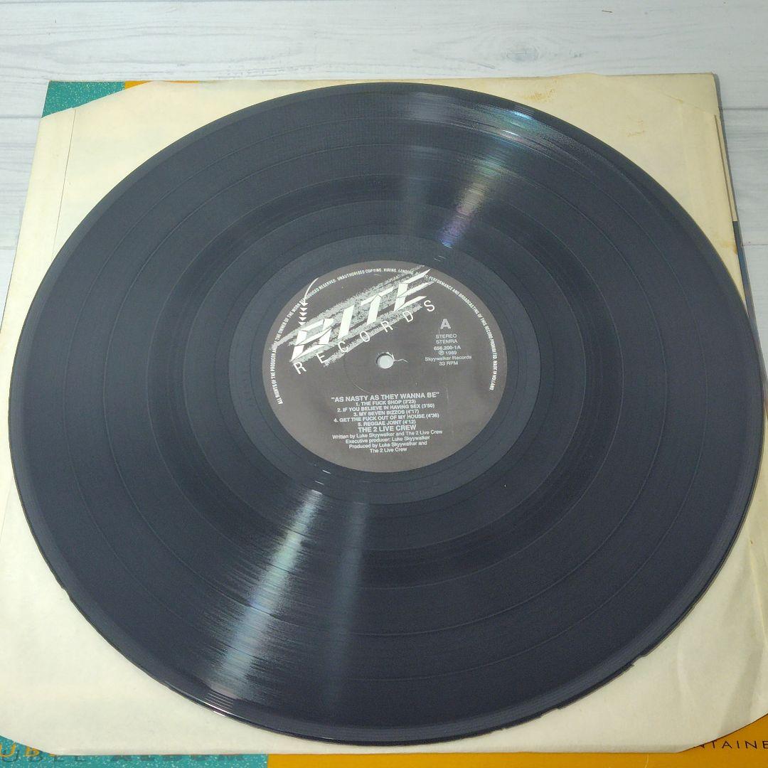 洋楽 2 Live Crew / As Nasty As They Wanna Be