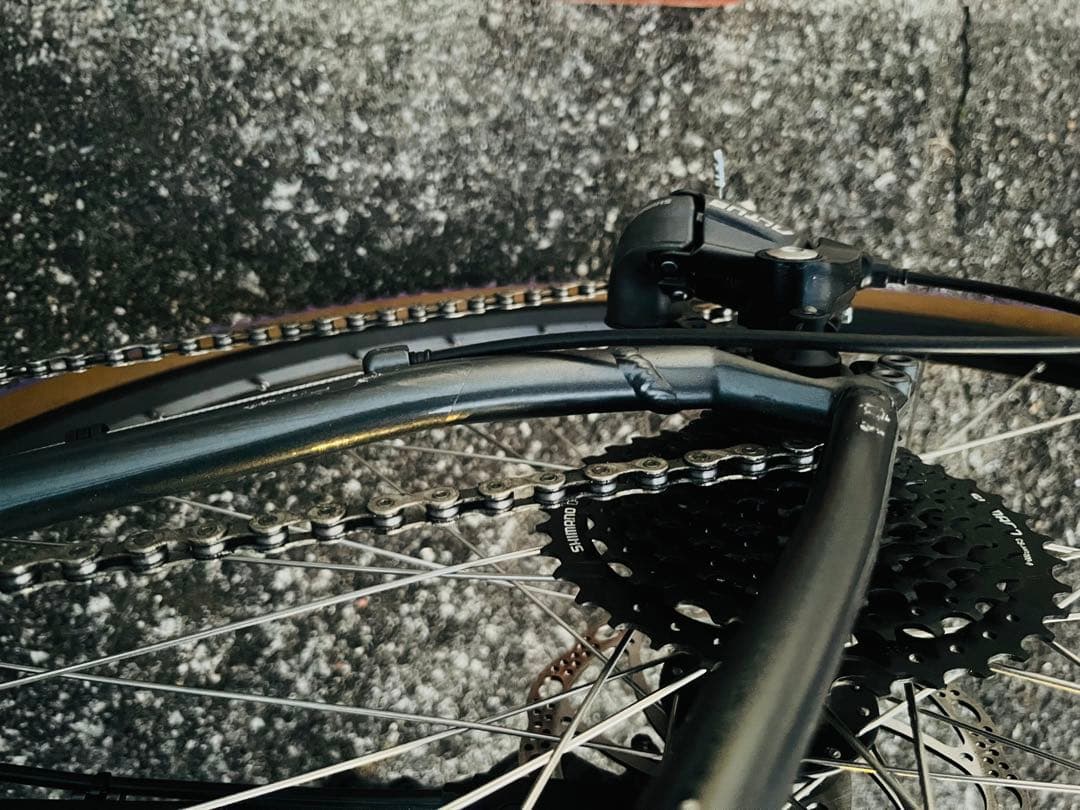 【美車】クロスバイク　TREK FX 2 Disc