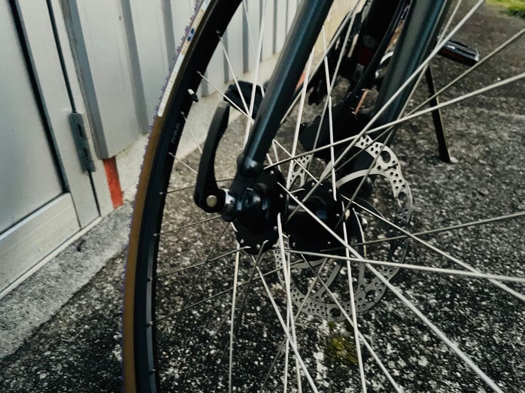 【美車】クロスバイク　TREK FX 2 Disc