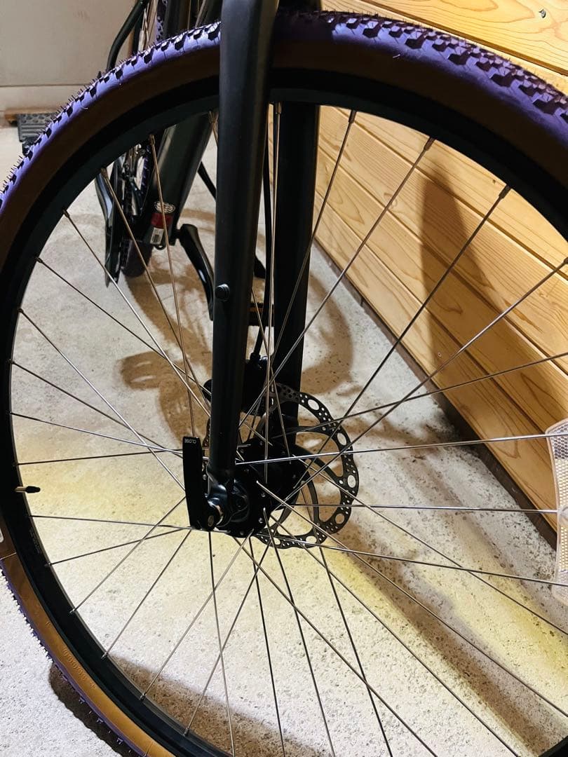 【美車】クロスバイク　TREK FX 2 Disc