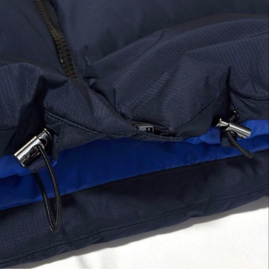 美品　ポロラルフローレン　ダウンベスト　ビッグポニー　Sサイズ　ネイビー