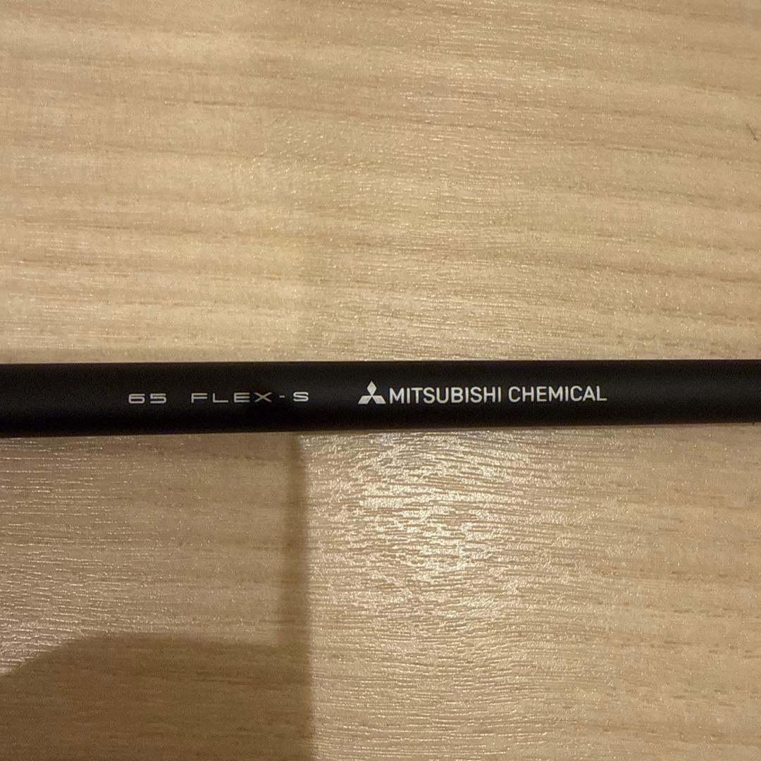 最新・未使用】TENSEI 1K BLACK 65S タイトリストスリーブ