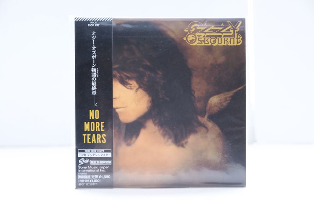 オジーオズボーン　ブリザード・オブ・オズ　他全12枚ボックスセット　紙ジャケ