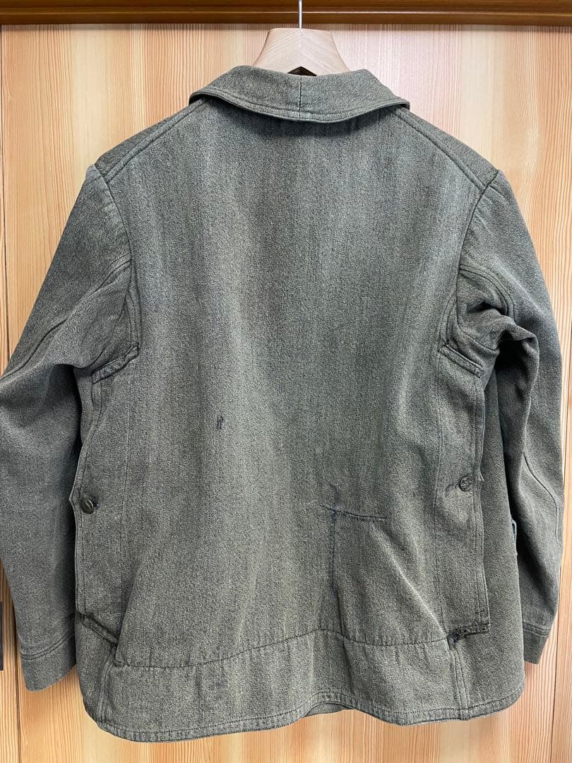 ハンティングジャケット　ビンテージ