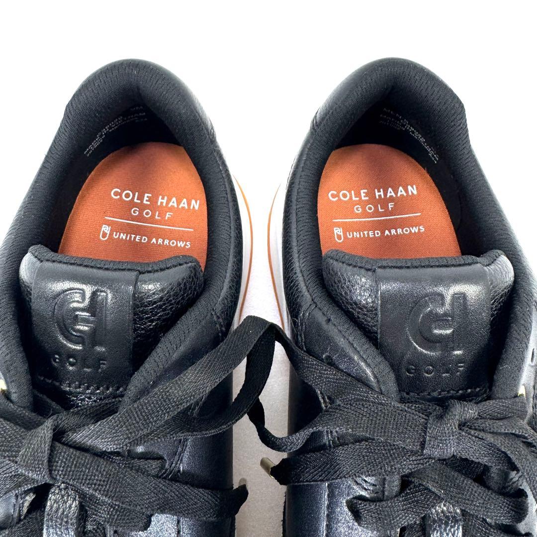 【COLE HAAN】コールハーン（26.5cm） ゴルフシューズ コラボ 別注