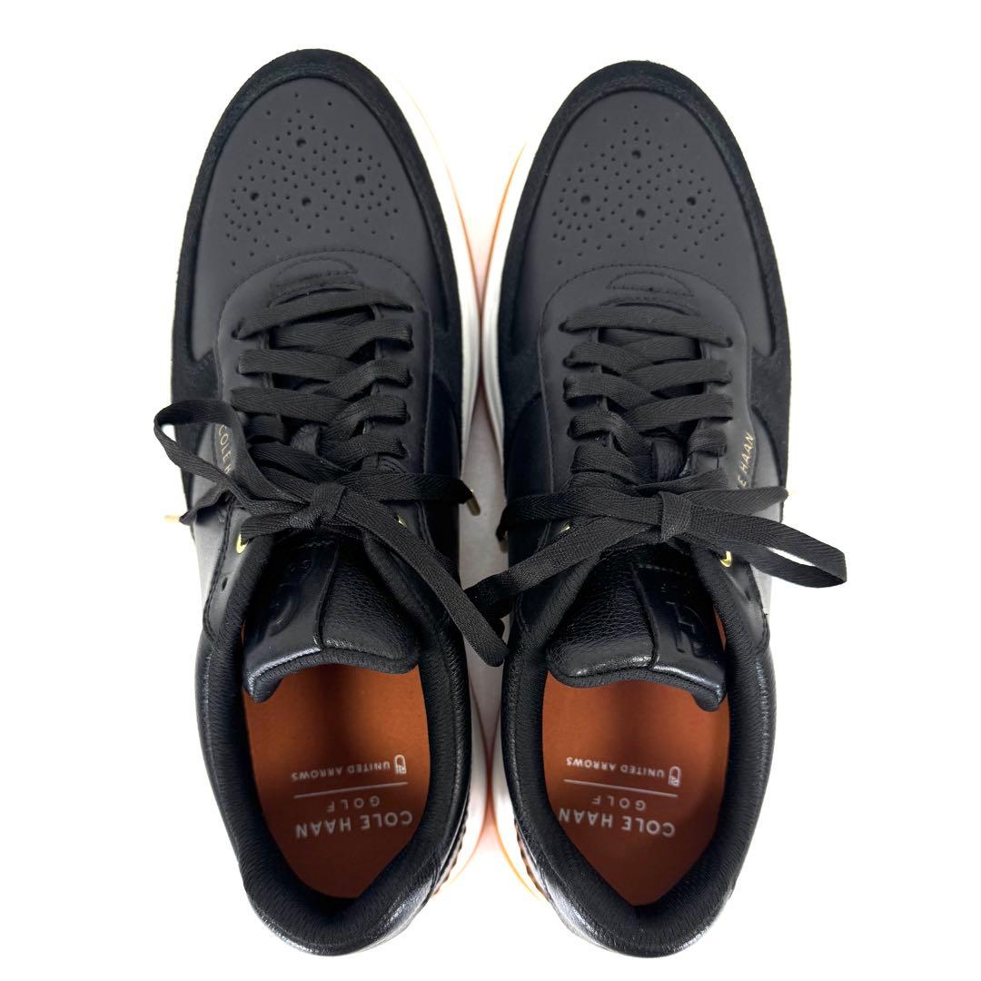 【COLE HAAN】コールハーン（26.5cm） ゴルフシューズ コラボ 別注