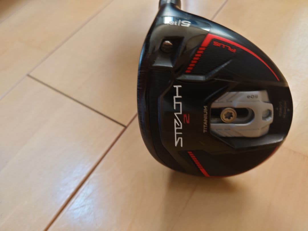 ステルス2プラス　フェアウェイウッド　ツアーAD　DI7S