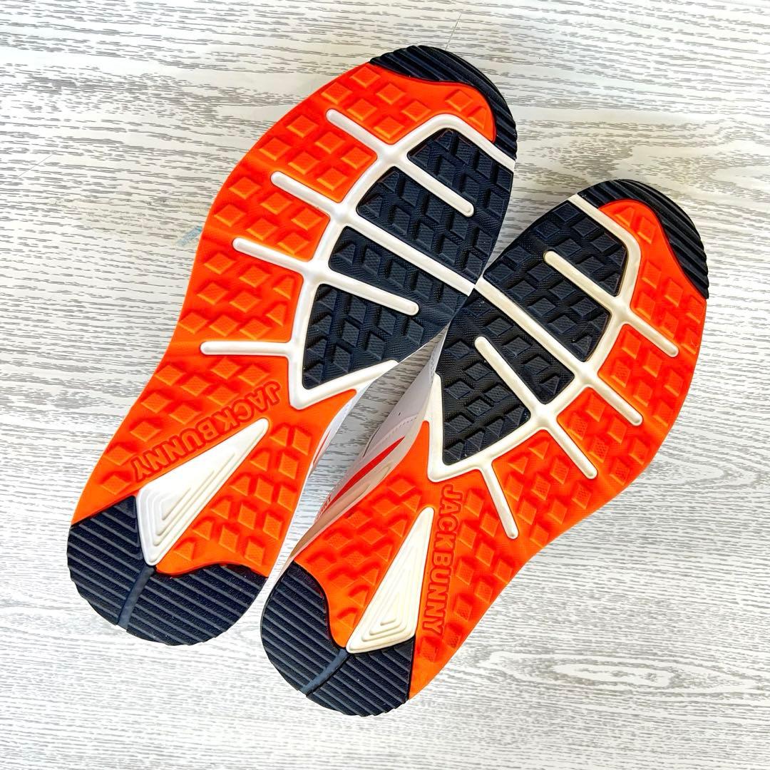 新品Jack Bunny!! ジャックバニー　ゴルフシューズ26.5cm