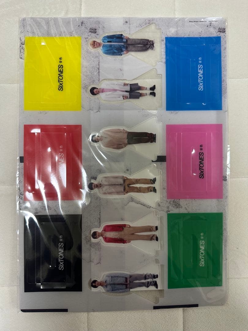 SixTONES CD DVD 特典 雑誌まとめ売り