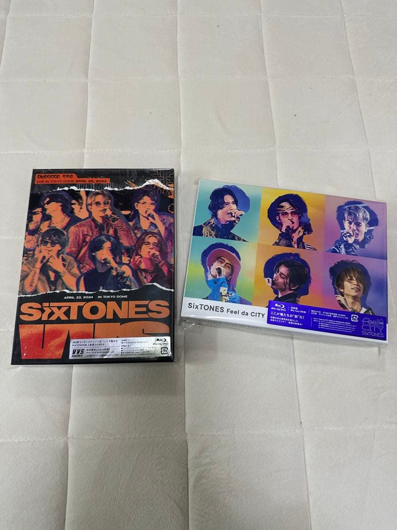 SixTONES CD DVD 特典 雑誌まとめ売り