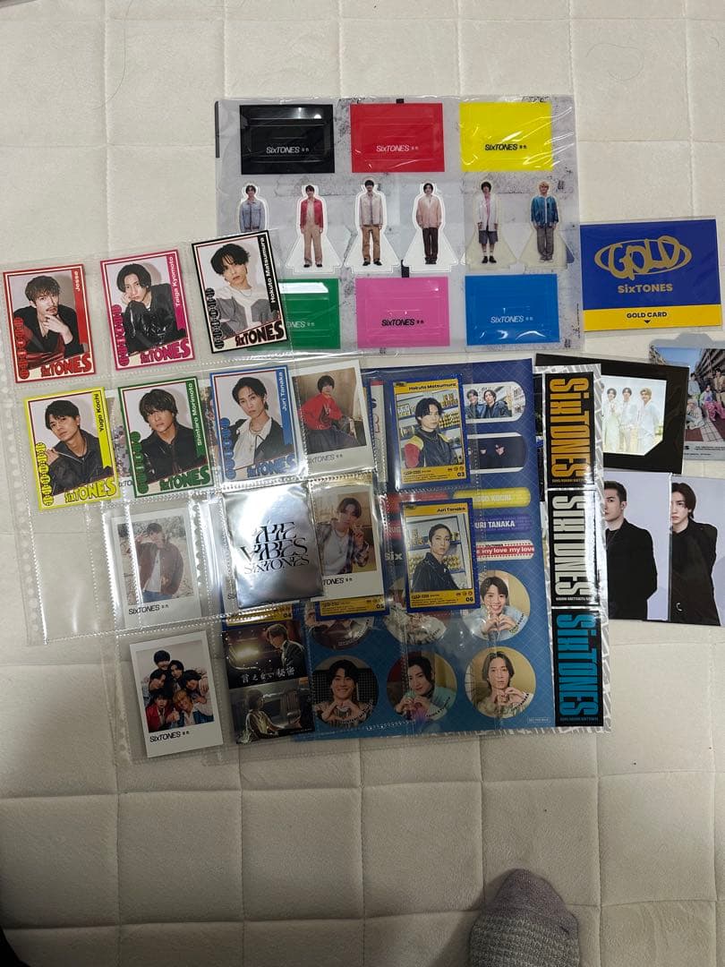 SixTONES CD DVD 特典 雑誌まとめ売り
