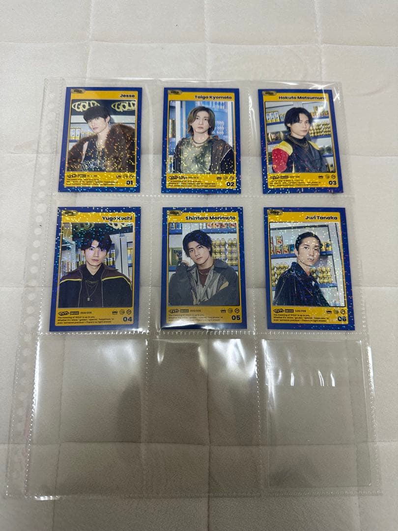 SixTONES CD DVD 特典 雑誌まとめ売り