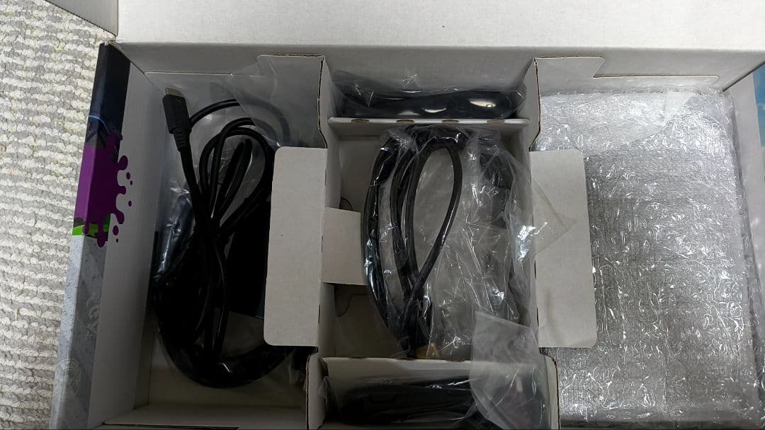 Nintendo Switch Splatoon 2 Edition 本体