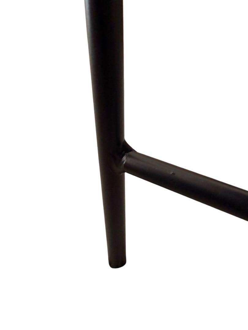 【美品】ニトリ 円形テーブルセット(ヴェルカー7050LBR) 大　ローテーブル