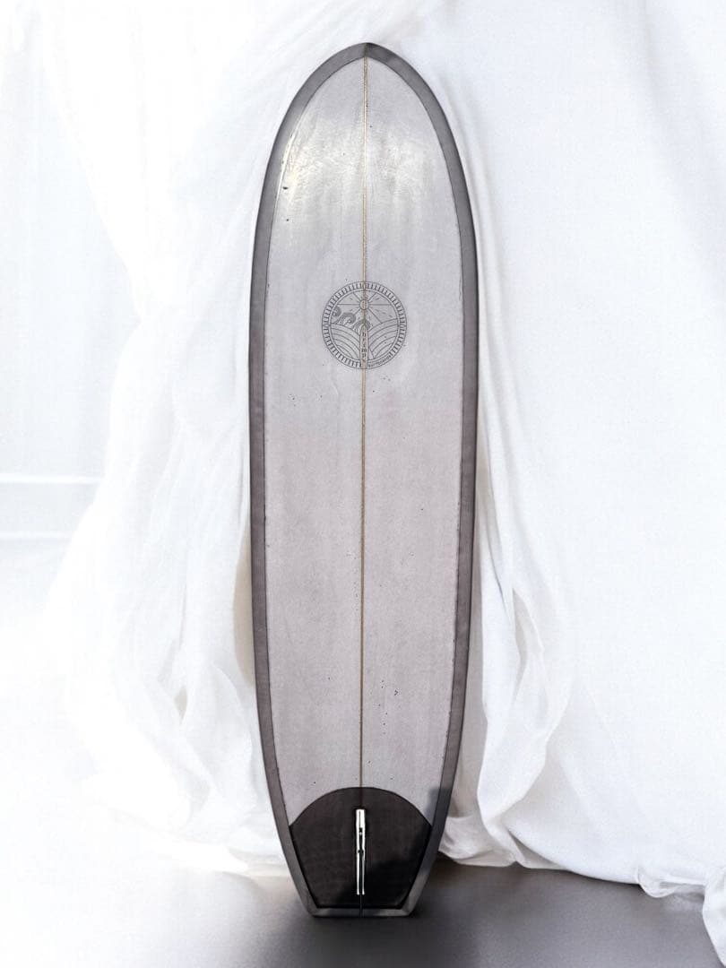 【新品送料込】Brimp’s 7’4”超浮力系ミッドレングス