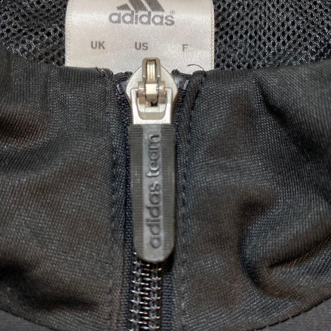 【稀少】アディダス レアルマドリード ウェア ジャージ アンセムジャケット S