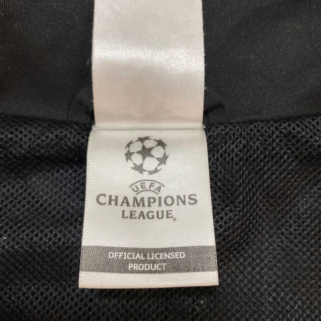 【稀少】アディダス レアルマドリード ウェア ジャージ アンセムジャケット S