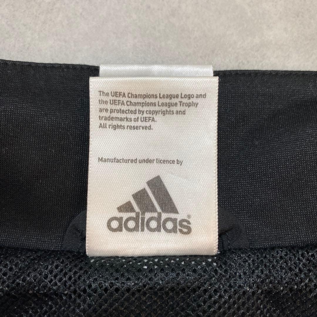 【稀少】アディダス レアルマドリード ウェア ジャージ アンセムジャケット S