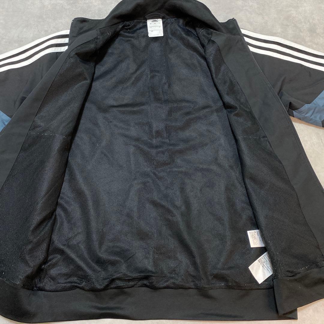 【稀少】アディダス レアルマドリード ウェア ジャージ アンセムジャケット S