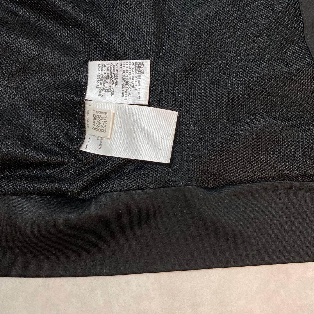 【稀少】アディダス レアルマドリード ウェア ジャージ アンセムジャケット S