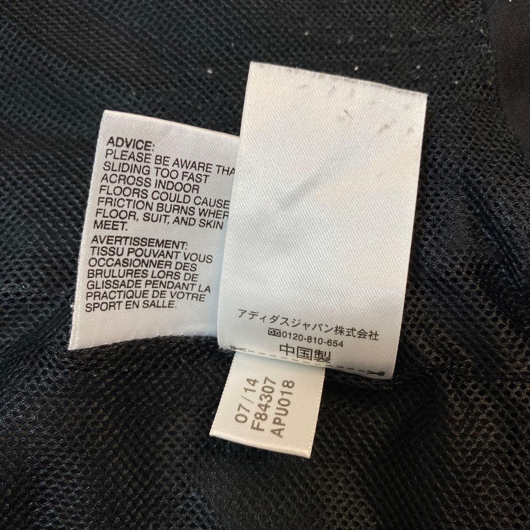 【稀少】アディダス レアルマドリード ウェア ジャージ アンセムジャケット S