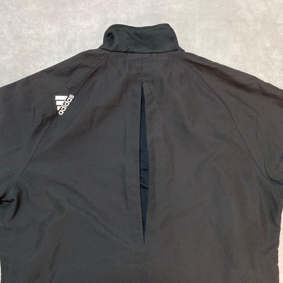 【稀少】アディダス レアルマドリード ウェア ジャージ アンセムジャケット S