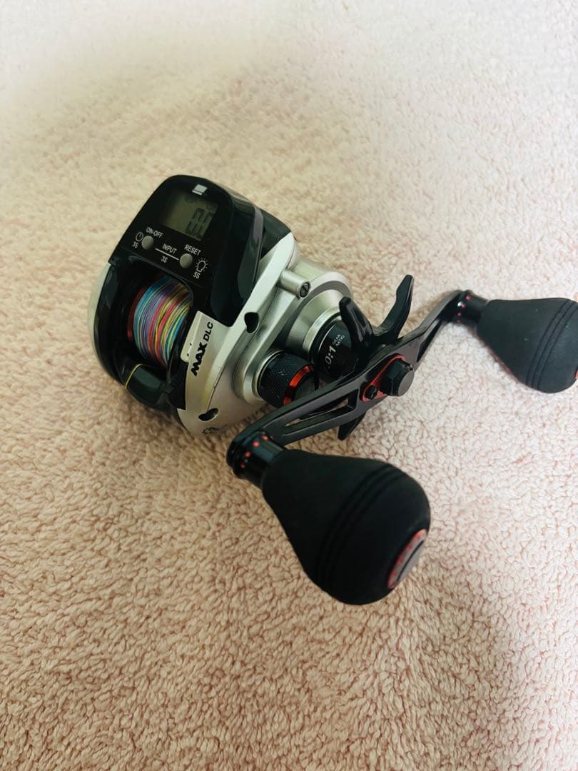 デジタルベイトリール