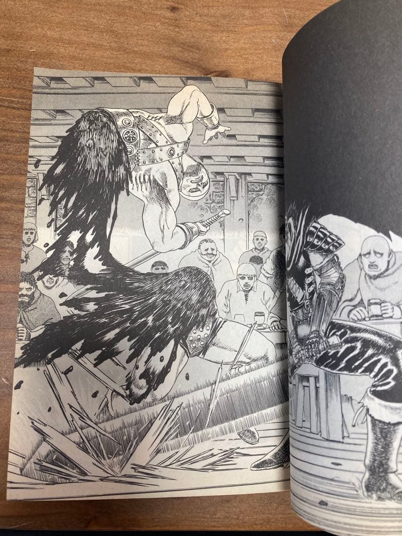 ベルセルク 1巻 2巻 初版セット