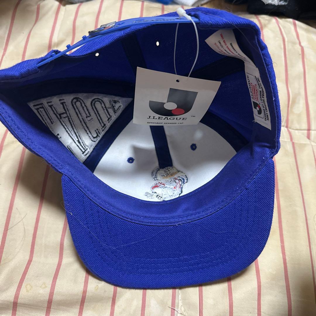 Jリーグキャップ 新品未使用 清水エスパルス 横浜Fマリノス 鹿島アントラーズ