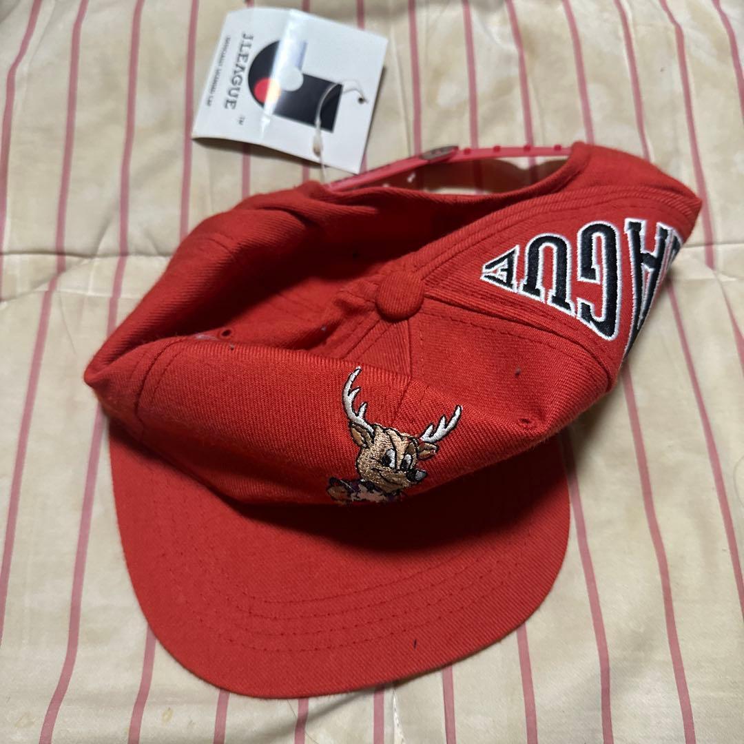 Jリーグキャップ 新品未使用 清水エスパルス 横浜Fマリノス 鹿島アントラーズ