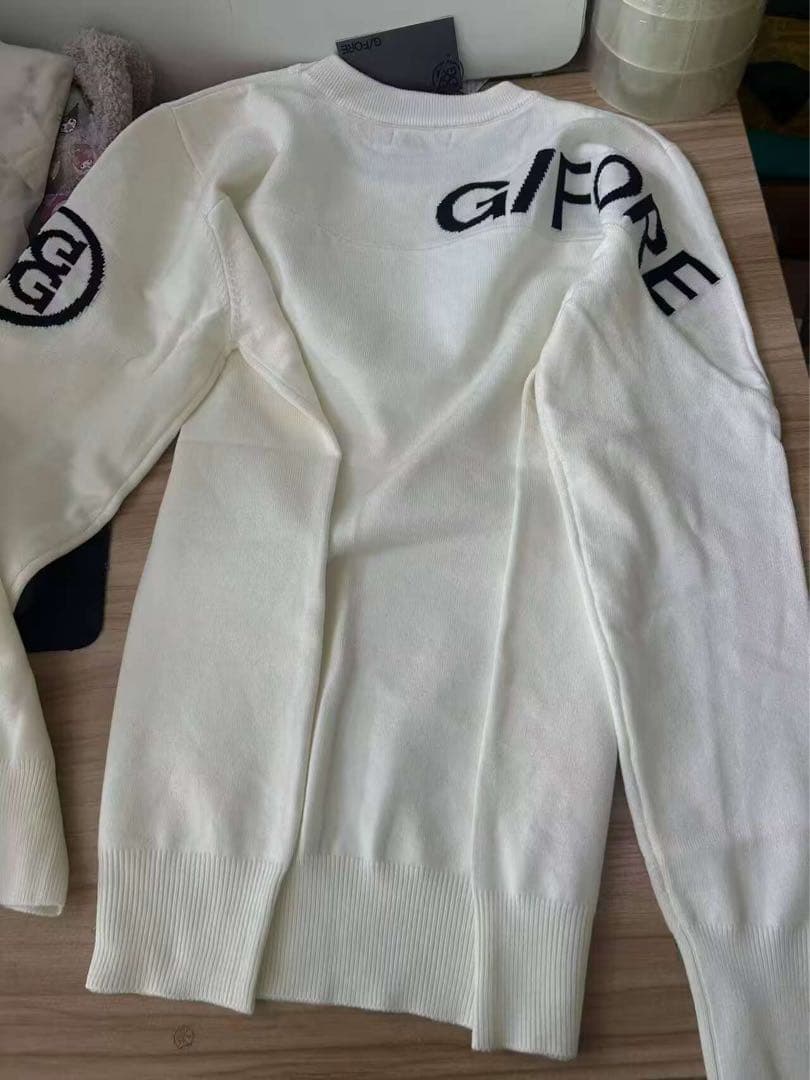 ジーフォア G/FORE ゴルフ ウェア トップス 長袖 メンズ春秋冬