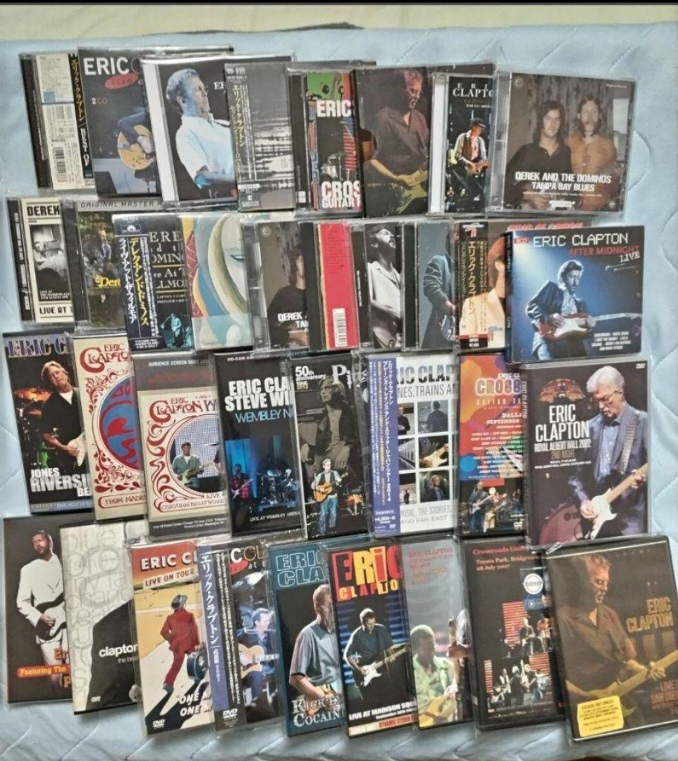 入手困難2CD エリッククラプトン【ライヴインサンディエゴ with JJケイル