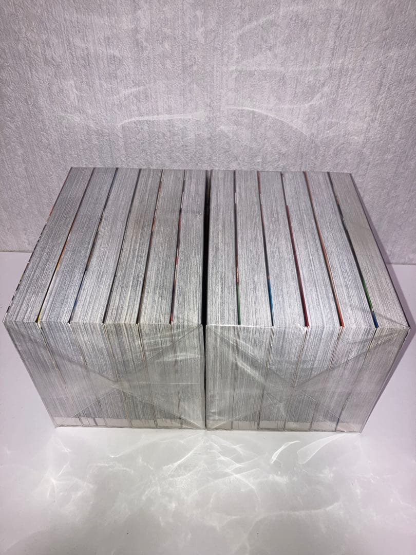 マンガ　全巻初版　グラップラー刃牙　完全版　全24冊セット