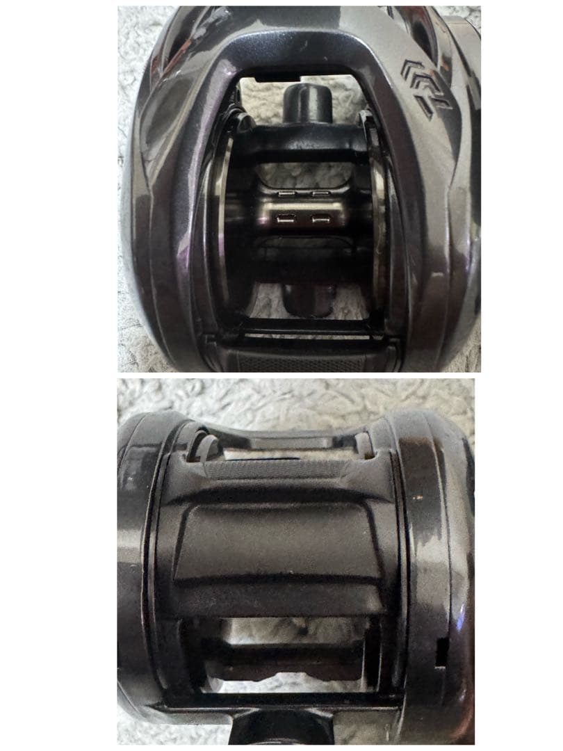 ダイワ 21 タトゥーラTW 300XH 新品未使用品