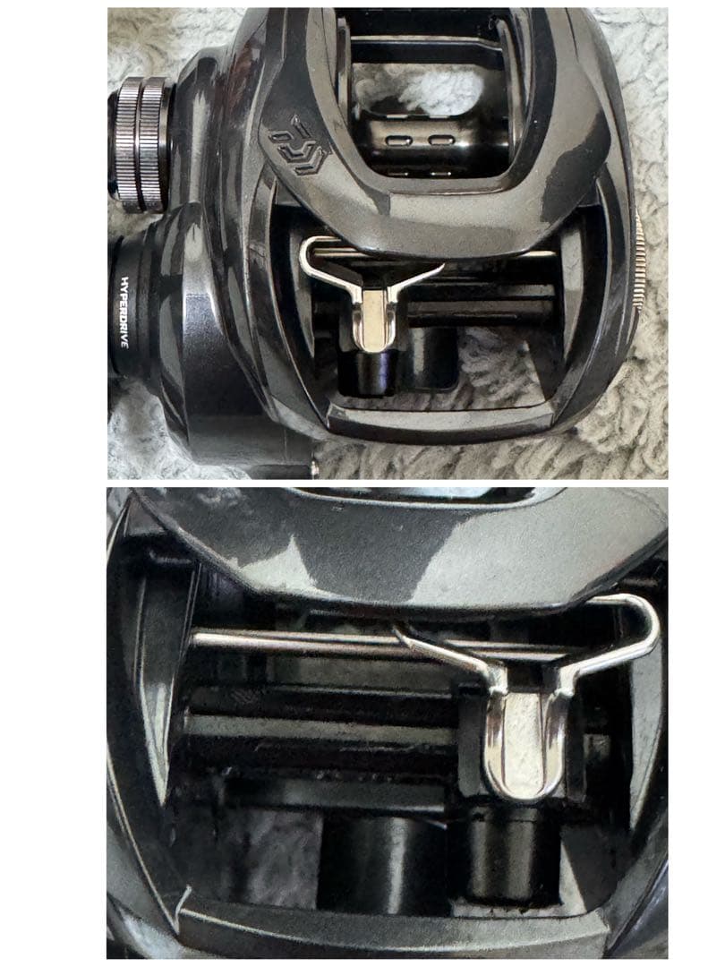 ダイワ 21 タトゥーラTW 300XH 新品未使用品